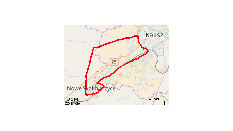 Dworzec w Skalmierzycach