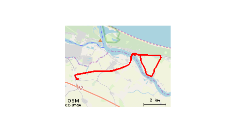 Przejazdowo Sobieszewo 