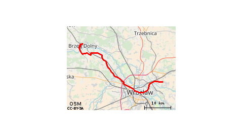 Wrocław- Brzeg Dolny