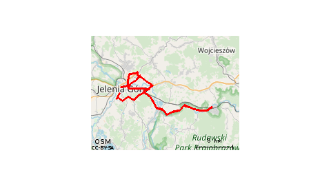 Trzcińsko. 27.11.2017 11:22