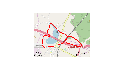 Moja trasa (2019-05-19, 19:38)