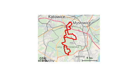 Nikiszowiec - Czułów - Nikiszowiec 