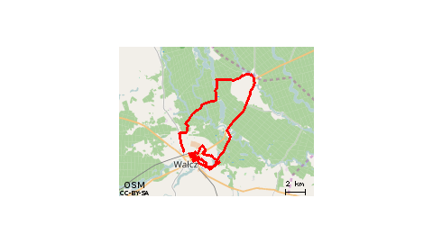 Wałcz-Szwecja-J.Chmielnik-Wałcz