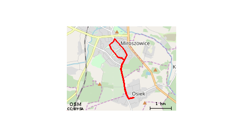 Wieczorkiem, delikatnie z żonką