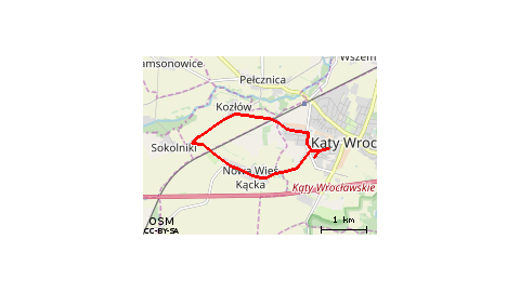 Moja trasa (2018-09-27, 17:33)