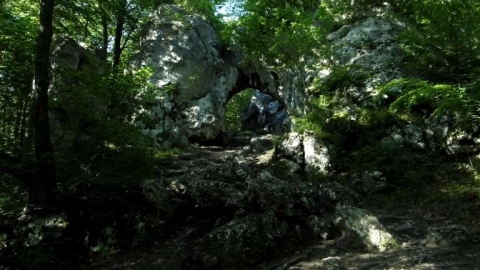 Koniecpol - Złoty Potok - Koniecpol