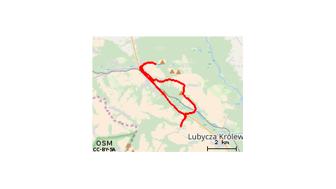 Bełżec-Szalenik-Zatyle