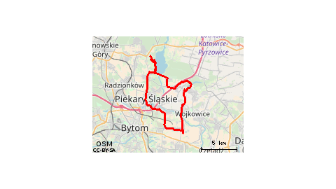 Piekary Świerklaniec Piekary