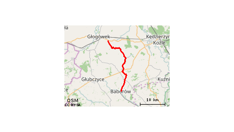 Z Pracy P. Gosciecin