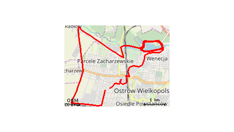 Moja trasa (2019-06-14, 07:45)