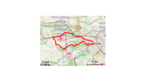 Kraków-Morawica-Kraków