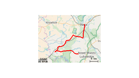 18-PAŹDZ. Iława  Wardęgowo