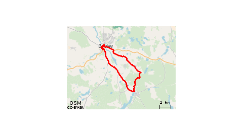 Bytów Studzienice Mądrzechowo