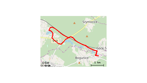 Bączkowiec - Nędza - Bączkowiec