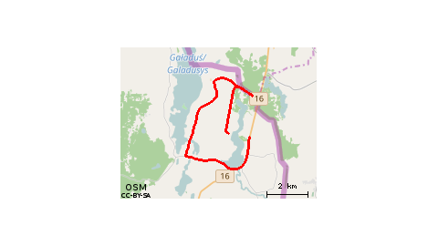 do dworku Miłosza cz2