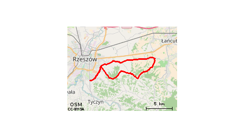 Rzeszów Zalesie - Maria Magdalenka