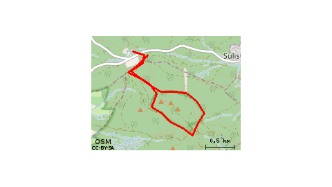 Pierwszy atak na Radunie.