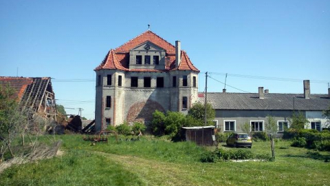 Chobienia - Wyszanów - Chobienia