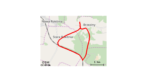 Moja trasa (2019-04-10, 07:35)