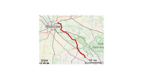 Zakrzow - Lewin Brzeski 31.05.2019 R. 