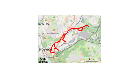 Jęzor - Balaton - Jęzor