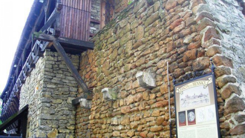 Niebieskim szlakiem wokół Olkusza