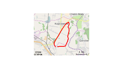 bierun, przecznica 5d