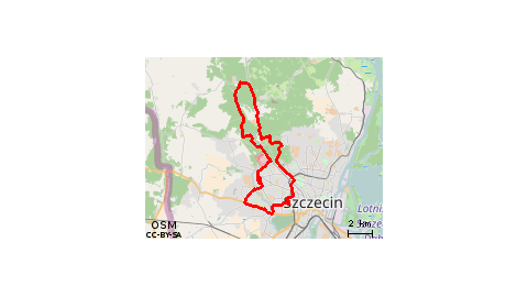 Szczecin-Bartoszewo-Mierzyn-Szczecin