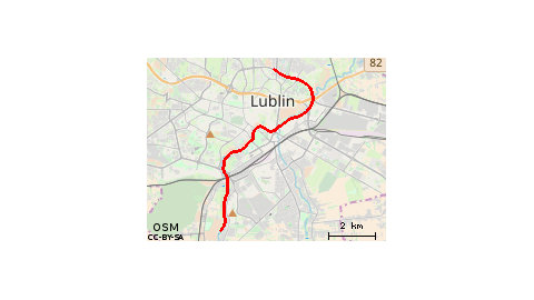 Aleja Mieczysława Smorawińskiego