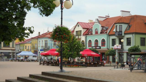 Tarnobrzeg - Sandomierz