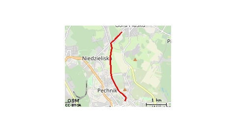 Moja trasa (2019-04-03, 05:40)