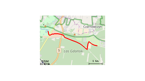 21.09.2018 17:51 Fordon-Myślęcinek-Fordon