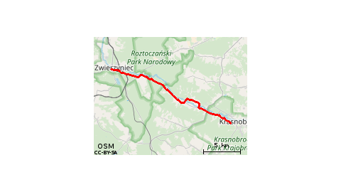 Krasnobród Zwierzyniec