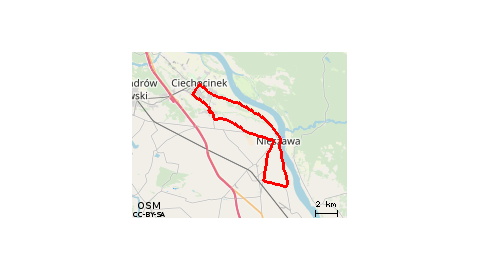 Ciechocinek Przypust Raciazek 