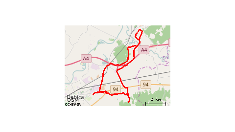 Brzeźnica Zawada Brzeźnica