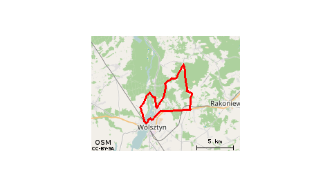 64-200 Barłożnia Gościeszyńska