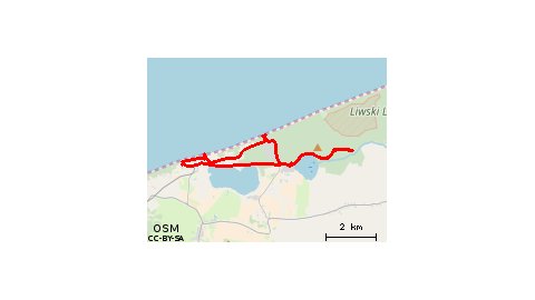 Pogorzelica Niechorze