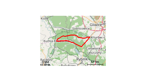 Kuźnia Raciborska - Nieborowice