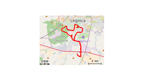 Nowa Wieś Legnicka 5A