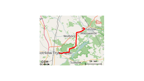 Piotrków Trybunalski - Łazisko