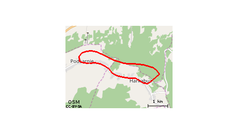 Małopolski Szlak Papieski fregm.