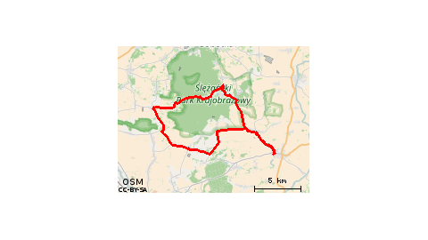 łągiewniki-przełęcz-łag