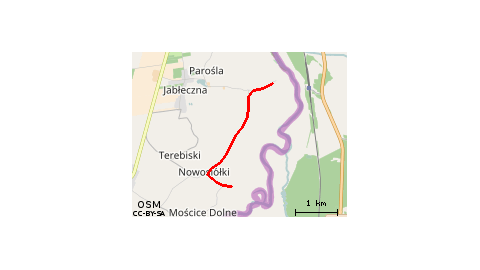 Mościce - monastyr prawosławny