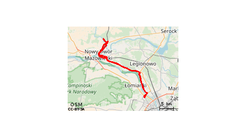 31.08.2017 09:23 Wrzeciono-Pomiechówek