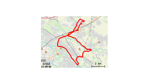 Zakrzow Most Bartoszowicki Psis Pole Zakrzow 17.06.2019 r. 