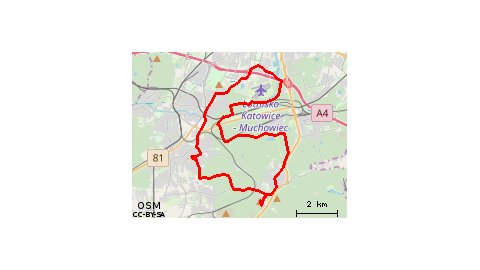 Świąteczne Km W Deszcze