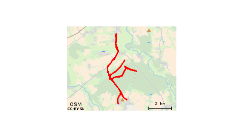 Zieleniewo- Charzyno- Las- Zieleniewo