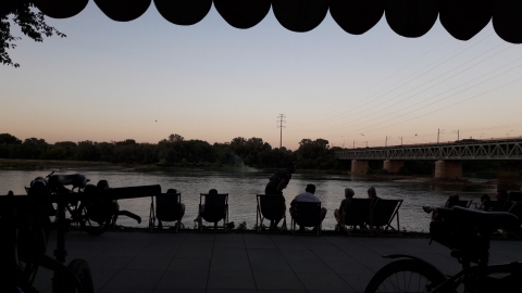 Jelonki-most Północny- Most Gdański-Arkadia- Żytnia-Jana Olbrachta -Czluchowska