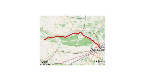 Warszawa-Włocławek