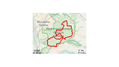 Maruszka 45 km